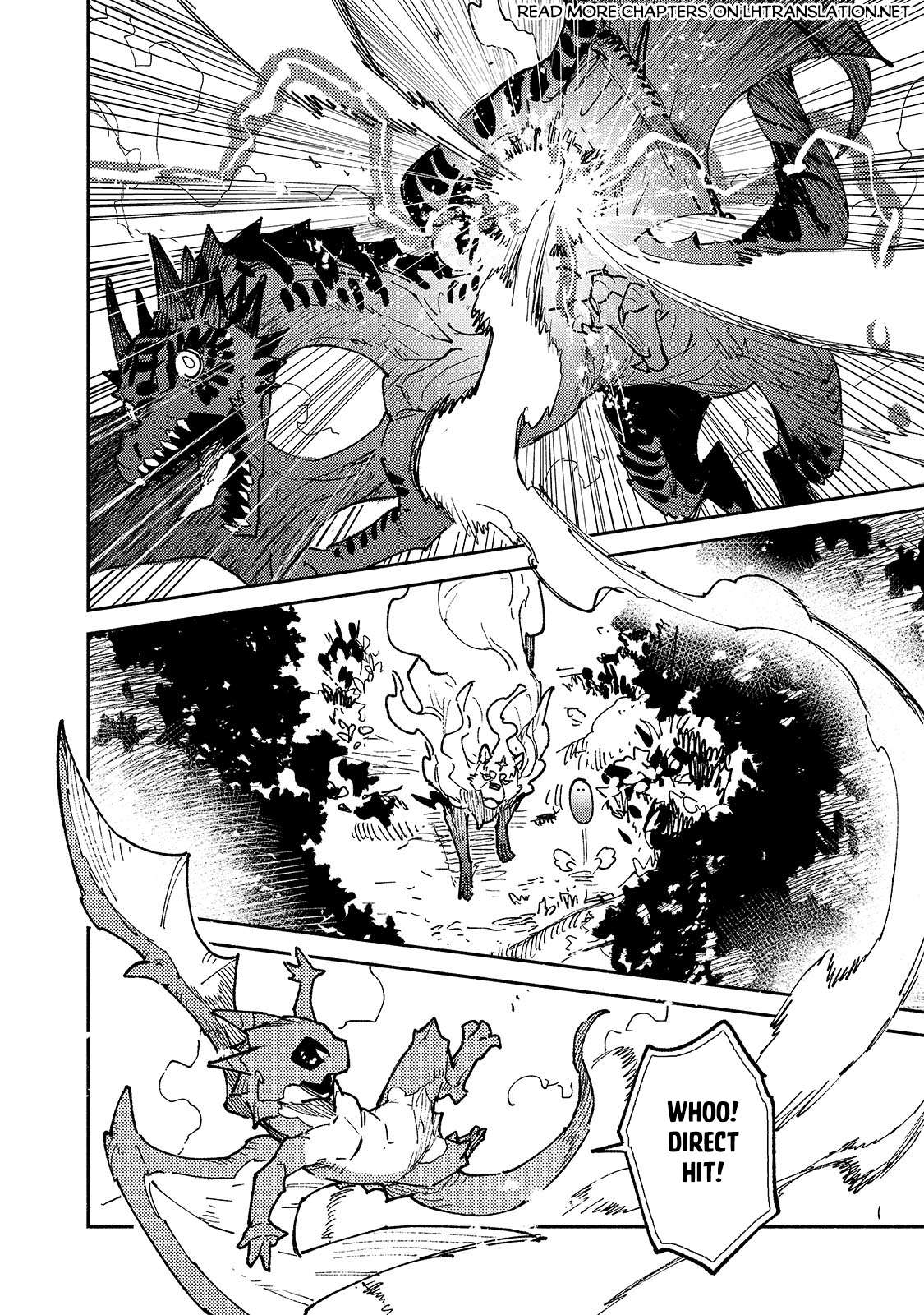 Tondemo Skill de Isekai Hourou Meshi Chapter 60.1 11